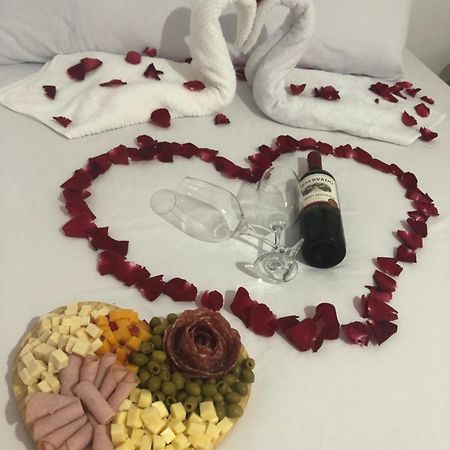 Marinho Suites Milagres เซามิเกลโดสมีลาเกรส ภายนอก รูปภาพ