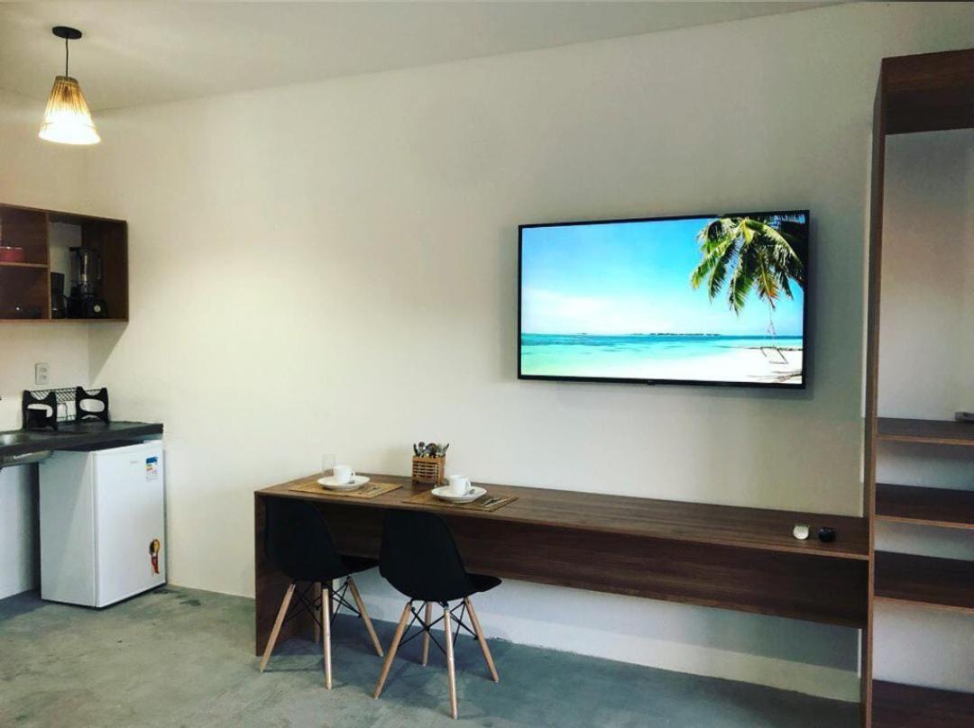 Marinho Suites Milagres เซามิเกลโดสมีลาเกรส ภายนอก รูปภาพ