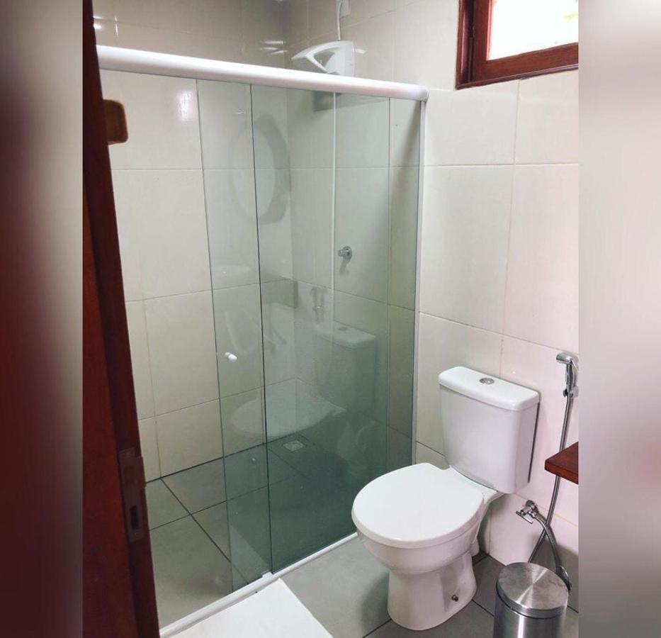 Marinho Suites Milagres เซามิเกลโดสมีลาเกรส ภายนอก รูปภาพ