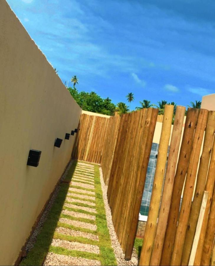 Marinho Suites Milagres เซามิเกลโดสมีลาเกรส ภายนอก รูปภาพ