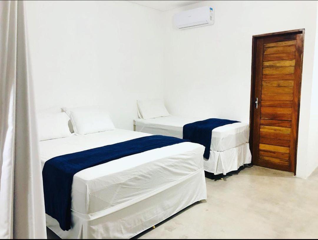 Marinho Suites Milagres เซามิเกลโดสมีลาเกรส ภายนอก รูปภาพ