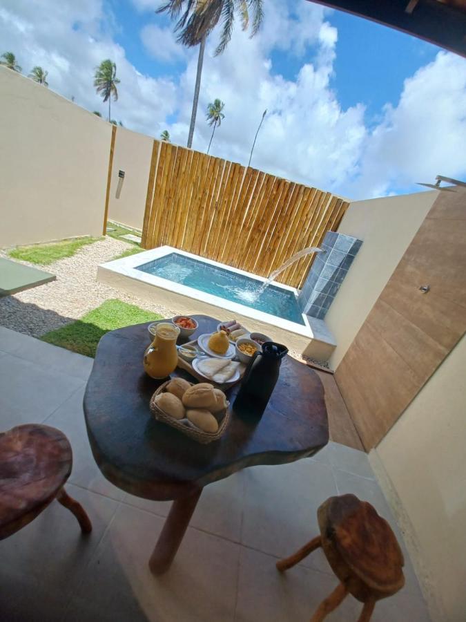 Marinho Suites Milagres เซามิเกลโดสมีลาเกรส ภายนอก รูปภาพ