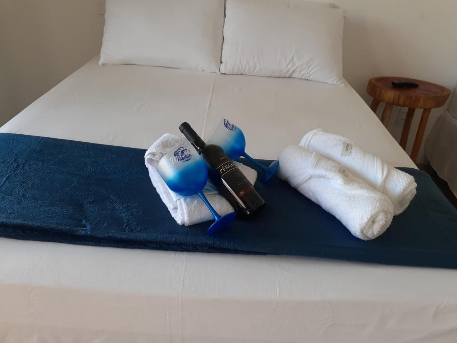 Marinho Suites Milagres เซามิเกลโดสมีลาเกรส ภายนอก รูปภาพ
