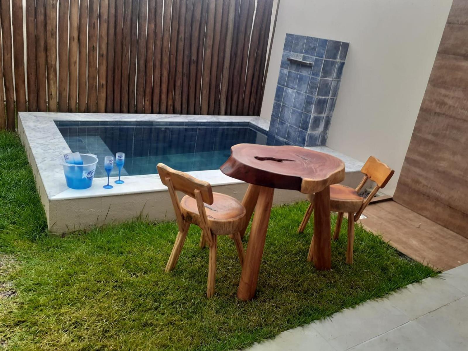 Marinho Suites Milagres เซามิเกลโดสมีลาเกรส ภายนอก รูปภาพ
