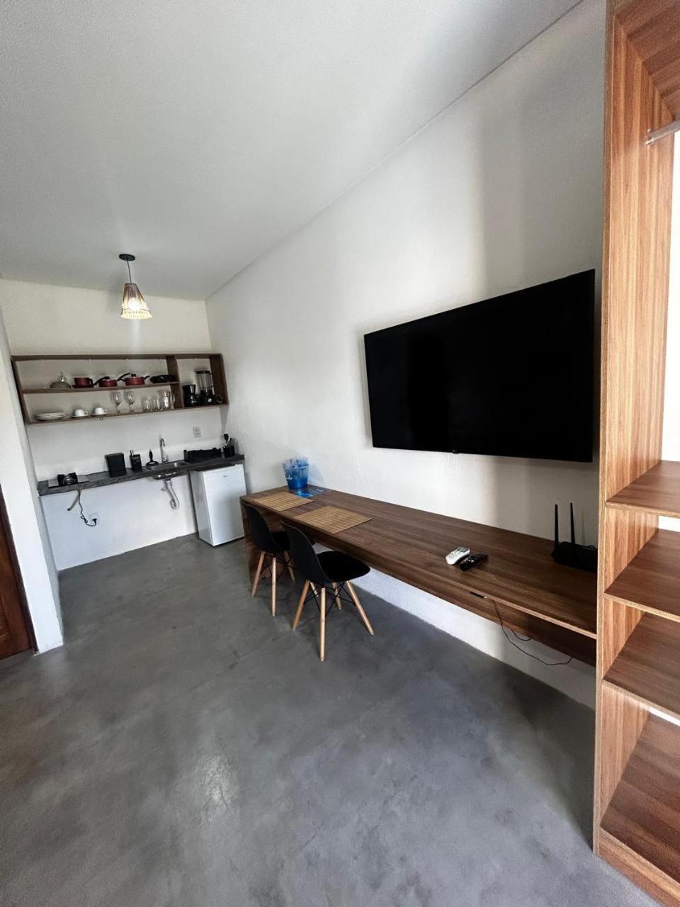 Marinho Suites Milagres เซามิเกลโดสมีลาเกรส ภายนอก รูปภาพ