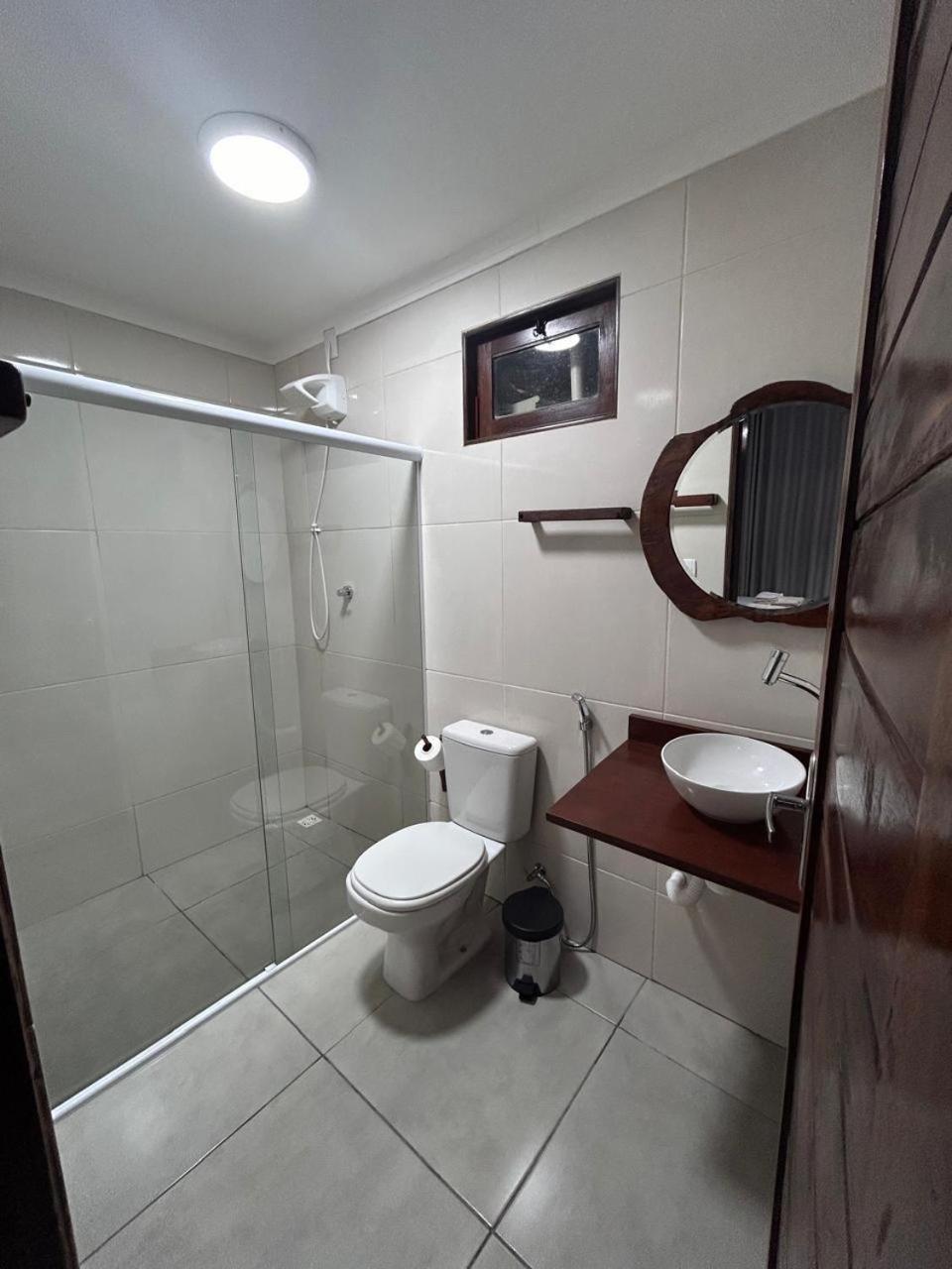 Marinho Suites Milagres เซามิเกลโดสมีลาเกรส ภายนอก รูปภาพ