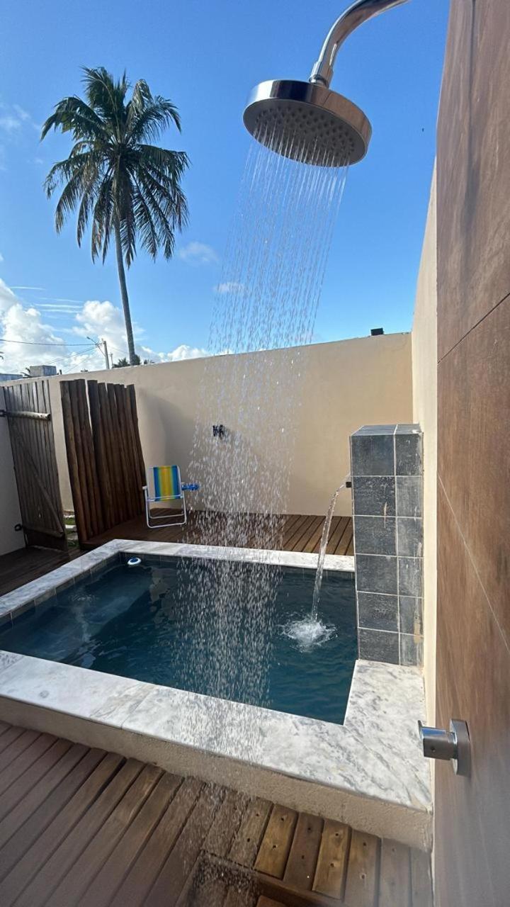 Marinho Suites Milagres เซามิเกลโดสมีลาเกรส ภายนอก รูปภาพ