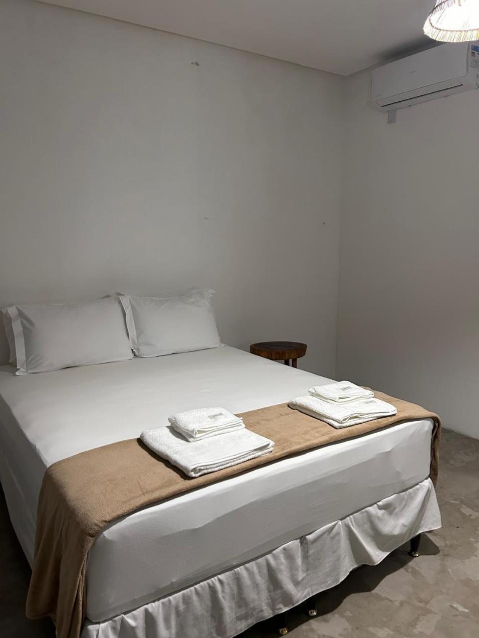 Marinho Suites Milagres เซามิเกลโดสมีลาเกรส ภายนอก รูปภาพ